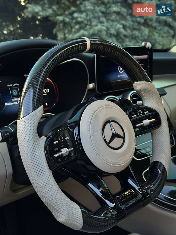 Седан Mercedes-Benz C-Class 2018 в Одесі фото 13 Седан Mercedes-Benz C-Class 2018 в Одесі