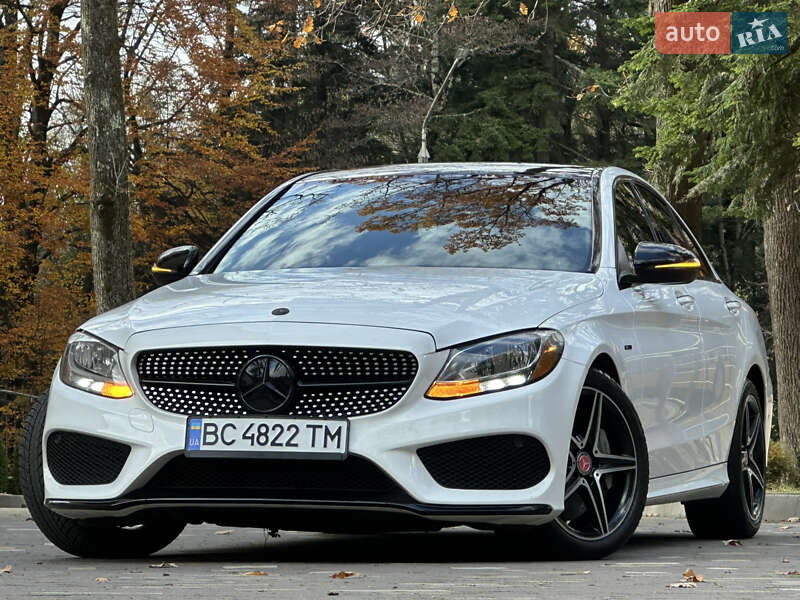 Седан Mercedes-Benz C-Class 2016 в Дрогобыче фото 24 Седан Mercedes-Benz C-Class 2016 в Дрогобыче