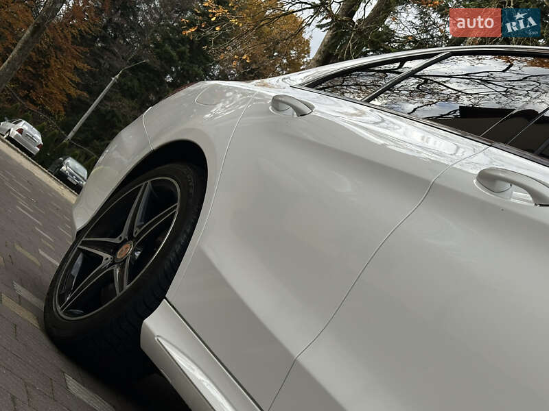 Седан Mercedes-Benz C-Class 2016 в Дрогобыче фото 54 Седан Mercedes-Benz C-Class 2016 в Дрогобыче