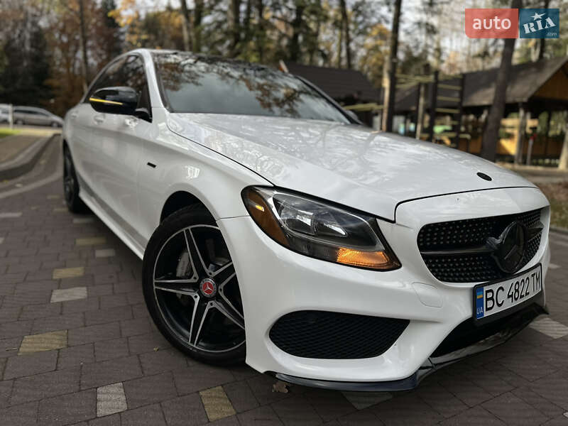Седан Mercedes-Benz C-Class 2016 в Дрогобыче фото 57 Седан Mercedes-Benz C-Class 2016 в Дрогобыче