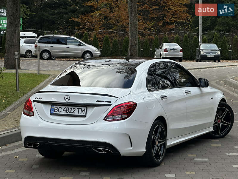 Седан Mercedes-Benz C-Class 2016 в Дрогобыче фото 66 Седан Mercedes-Benz C-Class 2016 в Дрогобыче