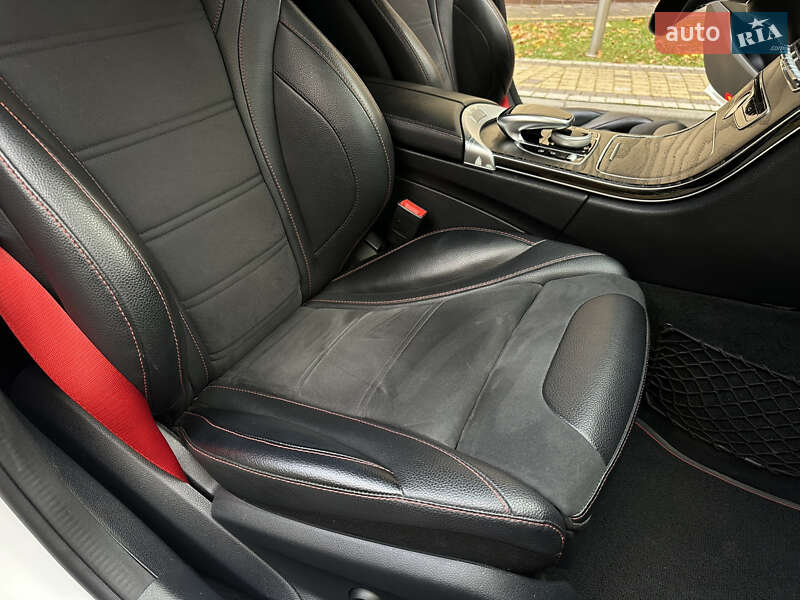 Седан Mercedes-Benz C-Class 2016 в Дрогобыче фото 96 Седан Mercedes-Benz C-Class 2016 в Дрогобыче