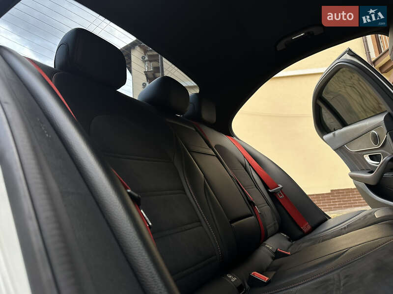 Седан Mercedes-Benz C-Class 2016 в Дрогобыче фото 110 Седан Mercedes-Benz C-Class 2016 в Дрогобыче