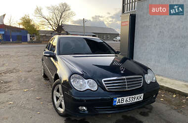Седан Mercedes-Benz C-Class 2004 в Балті
