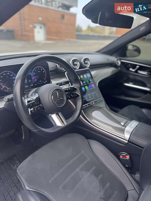 Седан Mercedes-Benz C-Class 2021 в Києві фото 8 Седан Mercedes-Benz C-Class 2021 в Києві