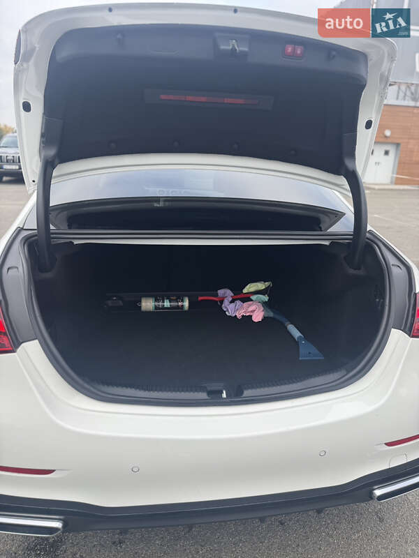 Седан Mercedes-Benz C-Class 2021 в Києві фото 14 Седан Mercedes-Benz C-Class 2021 в Києві