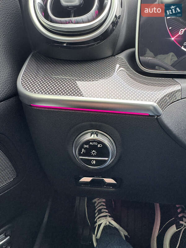 Седан Mercedes-Benz C-Class 2021 в Києві фото 18 Седан Mercedes-Benz C-Class 2021 в Києві