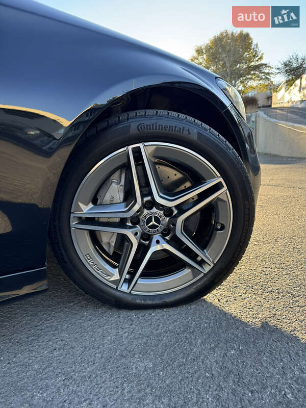 Купе Mercedes-Benz C-Class 2019 в Одессе фото 12 Купе Mercedes-Benz C-Class 2019 в Одессе