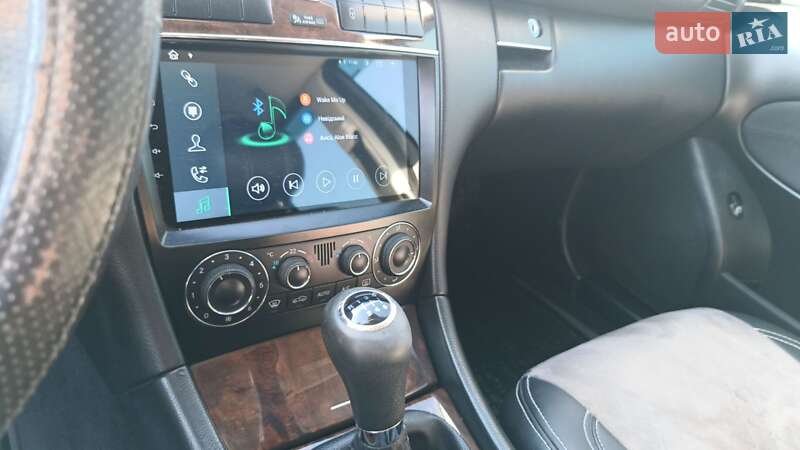 Седан Mercedes-Benz C-Class 2006 в Лубнах фото 2 Седан Mercedes-Benz C-Class 2006 в Лубнах