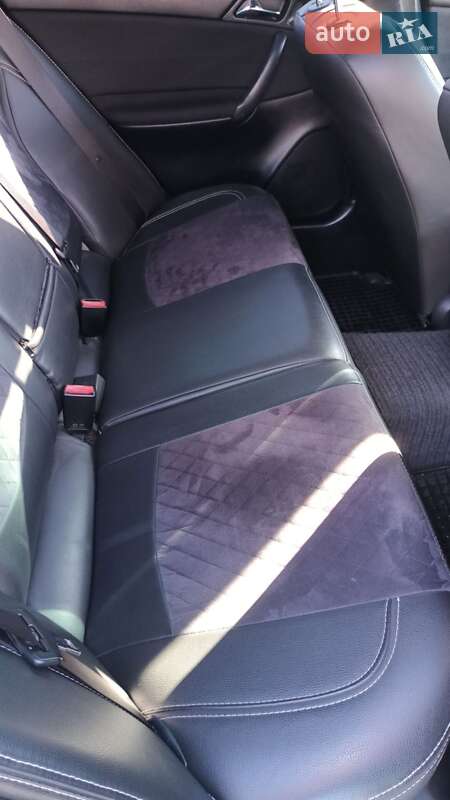 Седан Mercedes-Benz C-Class 2006 в Лубнах фото 8 Седан Mercedes-Benz C-Class 2006 в Лубнах