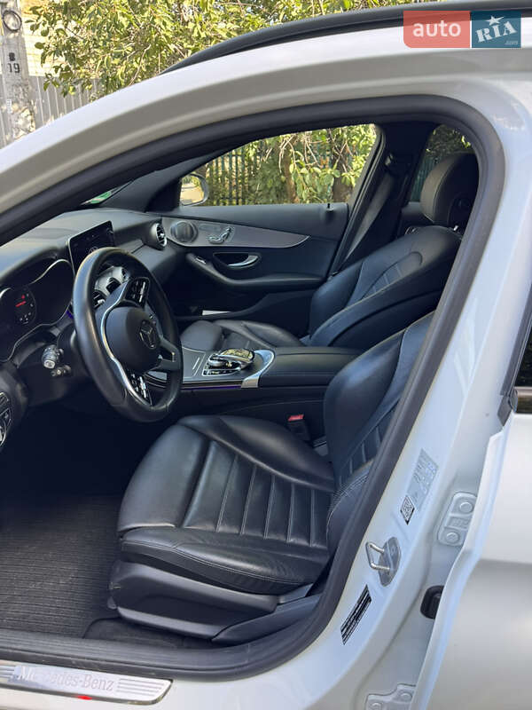 Універсал Mercedes-Benz C-Class 2019 в Одесі