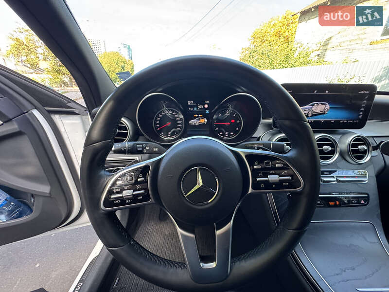 Універсал Mercedes-Benz C-Class 2019 в Одесі