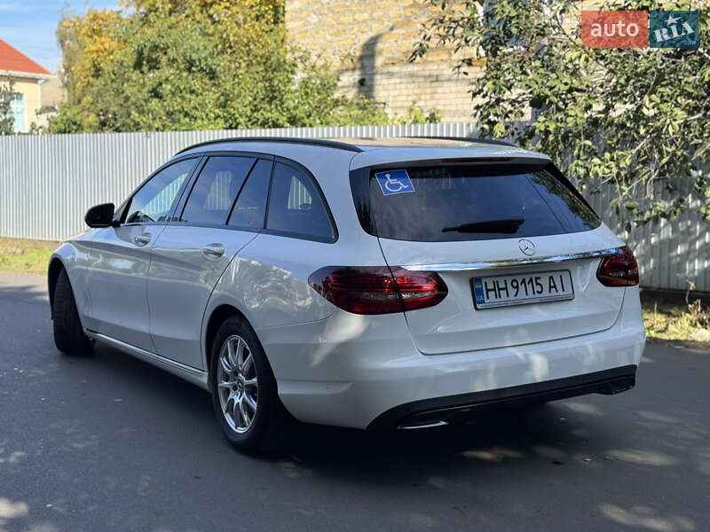 Універсал Mercedes-Benz C-Class 2019 в Одесі