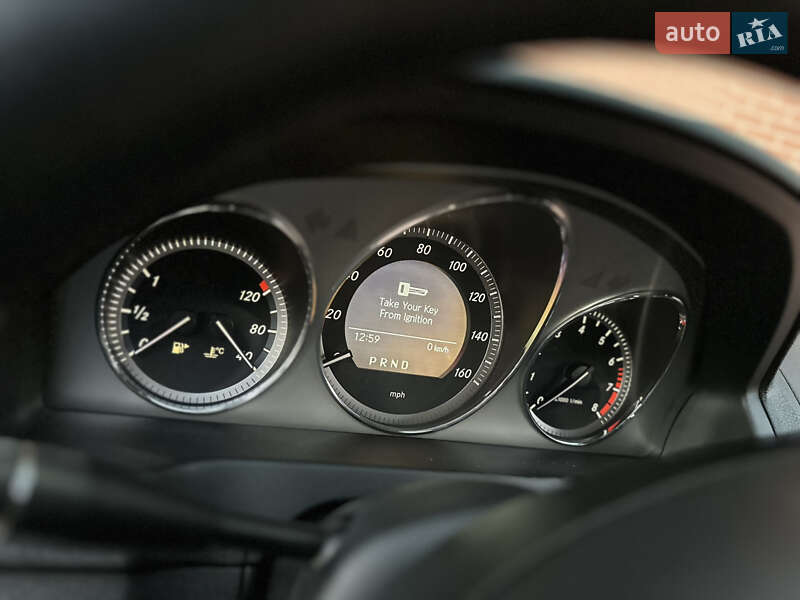 Седан Mercedes-Benz C-Class 2008 в Одесі фото 45 Седан Mercedes-Benz C-Class 2008 в Одесі
