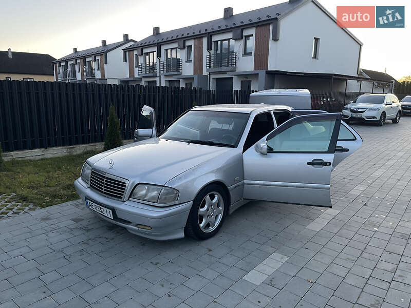 Седан Mercedes-Benz C-Class 1998 в Ивано-Франковске фото 15 Седан Mercedes-Benz C-Class 1998 в Ивано-Франковске