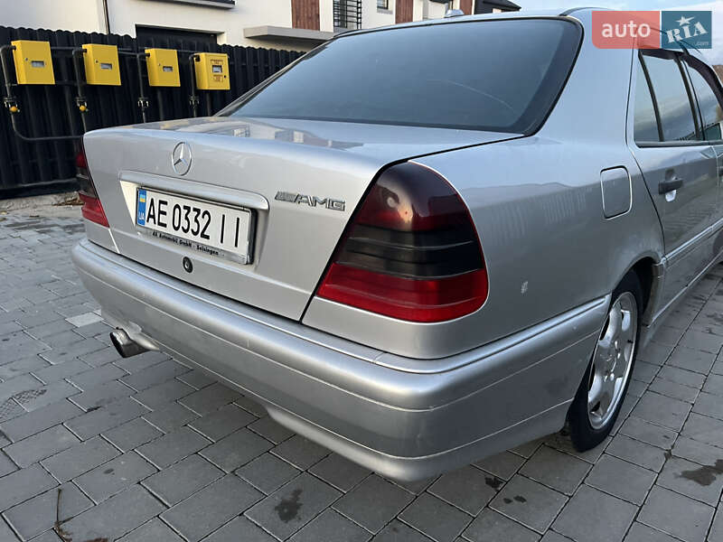 Седан Mercedes-Benz C-Class 1998 в Ивано-Франковске фото 23 Седан Mercedes-Benz C-Class 1998 в Ивано-Франковске