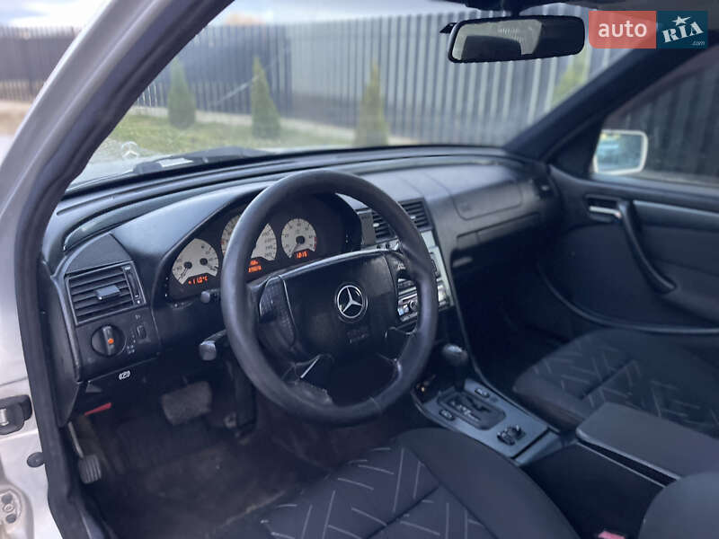Седан Mercedes-Benz C-Class 1998 в Ивано-Франковске фото 27 Седан Mercedes-Benz C-Class 1998 в Ивано-Франковске