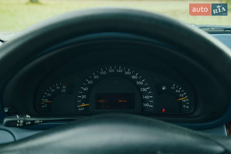 Седан Mercedes-Benz C-Class 2003 в Харкові фото 19 Седан Mercedes-Benz C-Class 2003 в Харкові