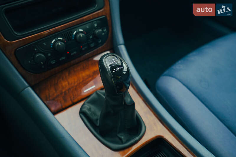 Седан Mercedes-Benz C-Class 2003 в Харкові фото 29 Седан Mercedes-Benz C-Class 2003 в Харкові