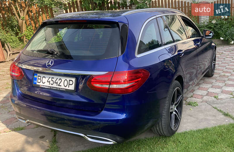 Универсал Mercedes-Benz C-Class 2017 в Николаеве фото 3 Универсал Mercedes-Benz C-Class 2017 в Николаеве