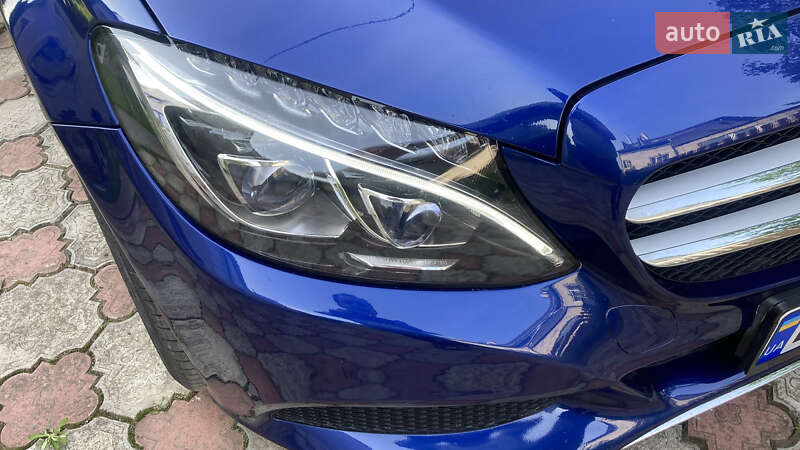 Универсал Mercedes-Benz C-Class 2017 в Николаеве фото 9 Универсал Mercedes-Benz C-Class 2017 в Николаеве