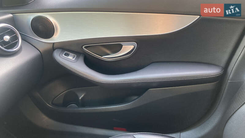 Универсал Mercedes-Benz C-Class 2017 в Николаеве фото 68 Универсал Mercedes-Benz C-Class 2017 в Николаеве