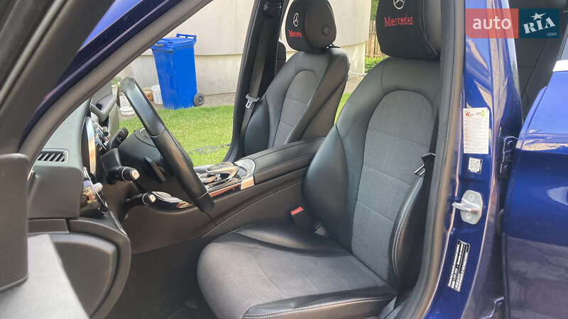 Универсал Mercedes-Benz C-Class 2017 в Николаеве фото 80 Универсал Mercedes-Benz C-Class 2017 в Николаеве