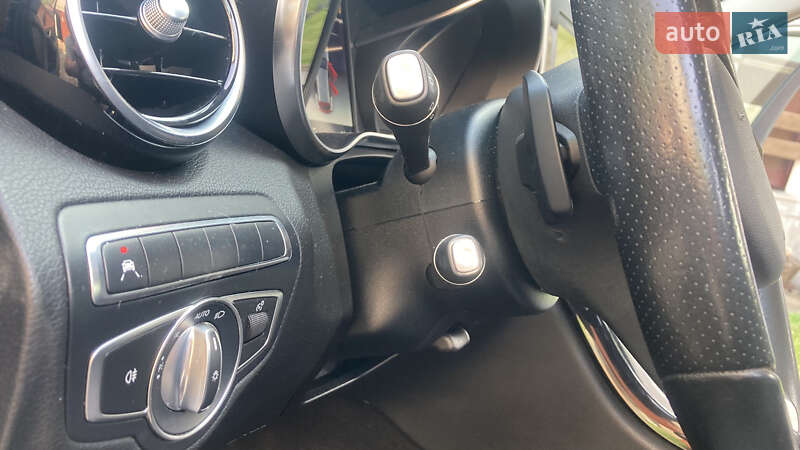 Универсал Mercedes-Benz C-Class 2017 в Николаеве фото 84 Универсал Mercedes-Benz C-Class 2017 в Николаеве