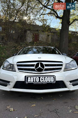 Седан Mercedes-Benz C-Class 2011 в Києві