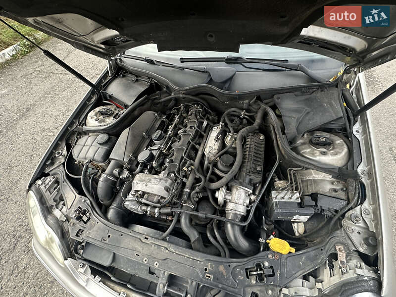 Універсал Mercedes-Benz C-Class 2002 в Рівному