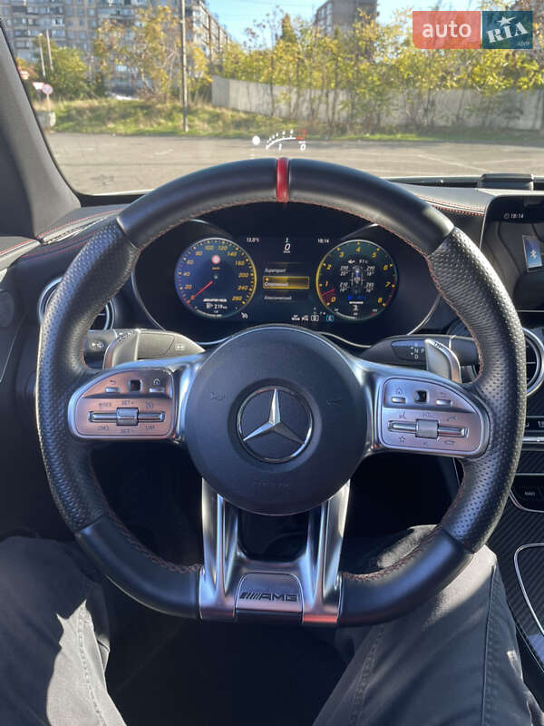 Кабриолет Mercedes-Benz C-Class 2018 в Одессе фото 32 Кабриолет Mercedes-Benz C-Class 2018 в Одессе