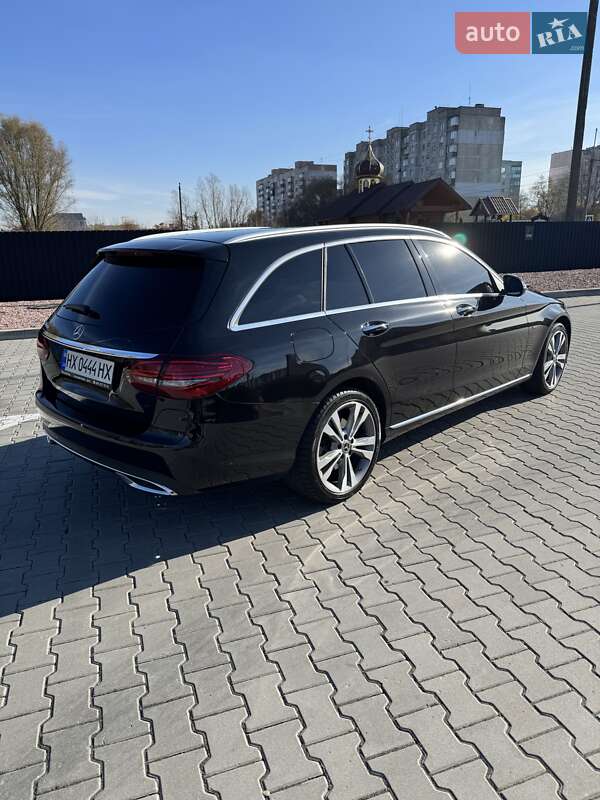Універсал Mercedes-Benz C-Class 2020 в Хмельницькому