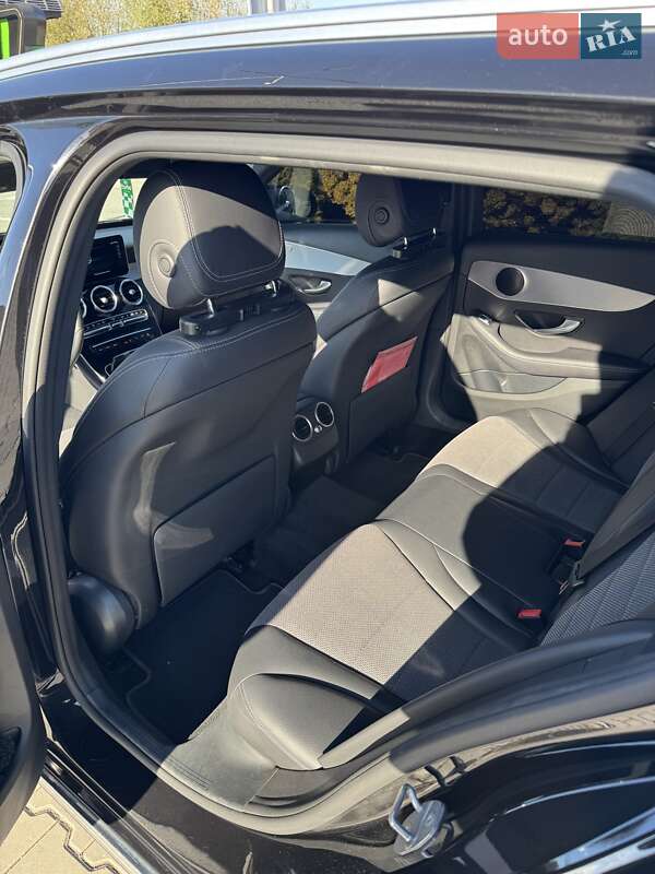 Універсал Mercedes-Benz C-Class 2020 в Хмельницькому