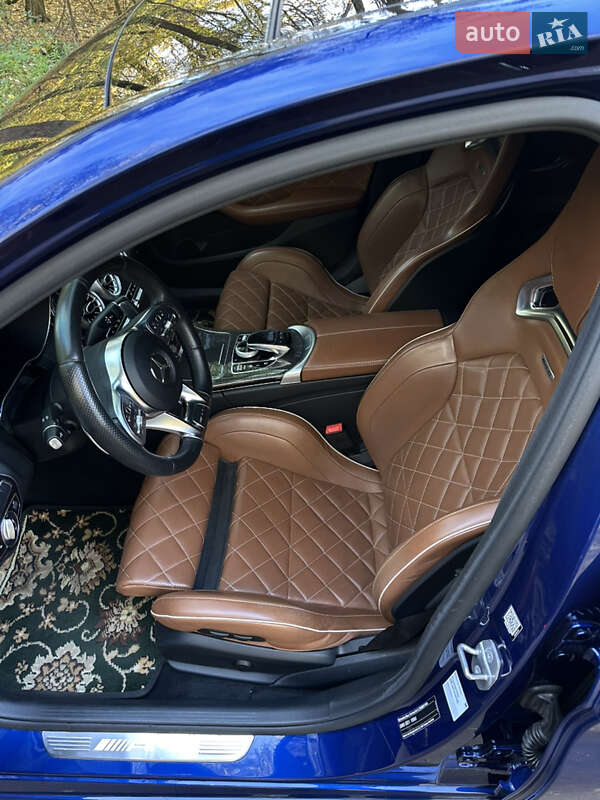 Седан Mercedes-Benz C-Class 2019 в Киеве
