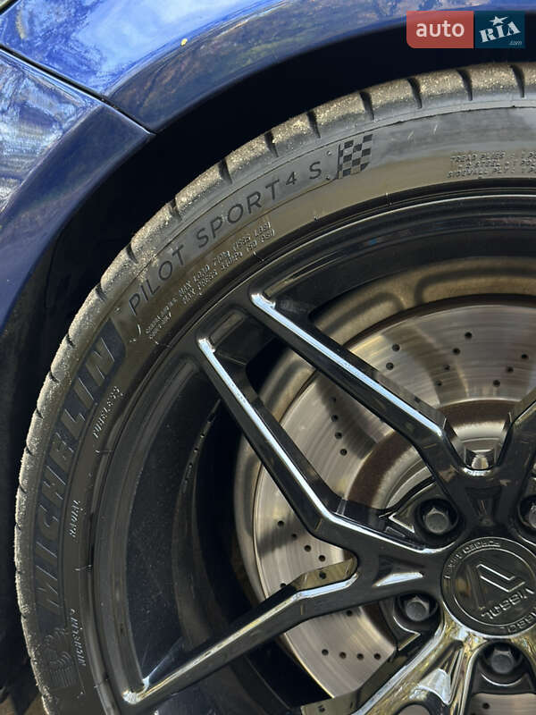 Седан Mercedes-Benz C-Class 2019 в Киеве