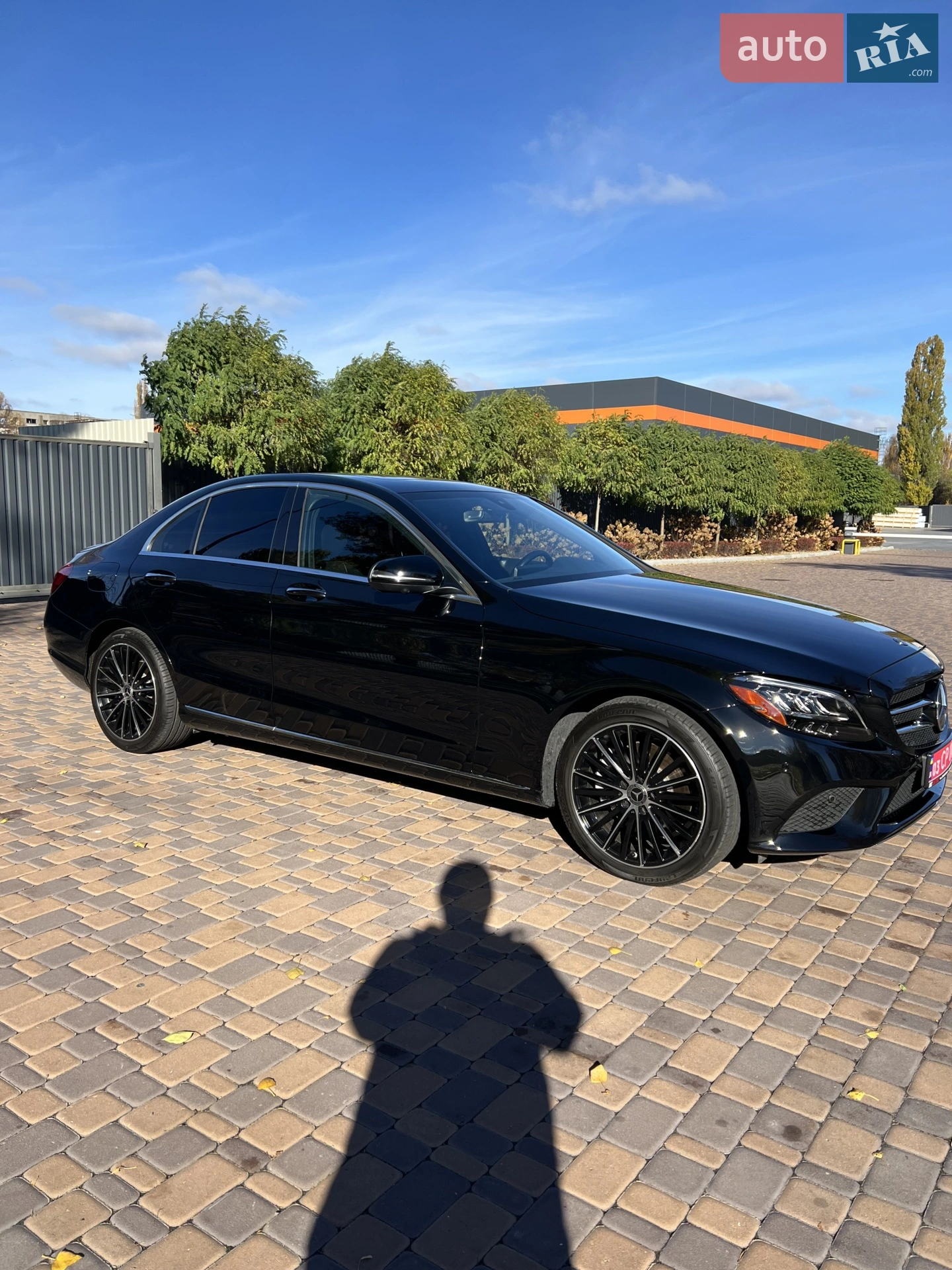 2019 Mercedes-Benz C-klasse - мініатюра 8