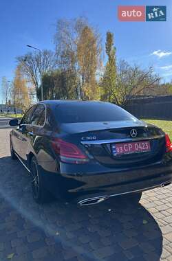 Седан Mercedes-Benz C-Class 2019 в Киеве