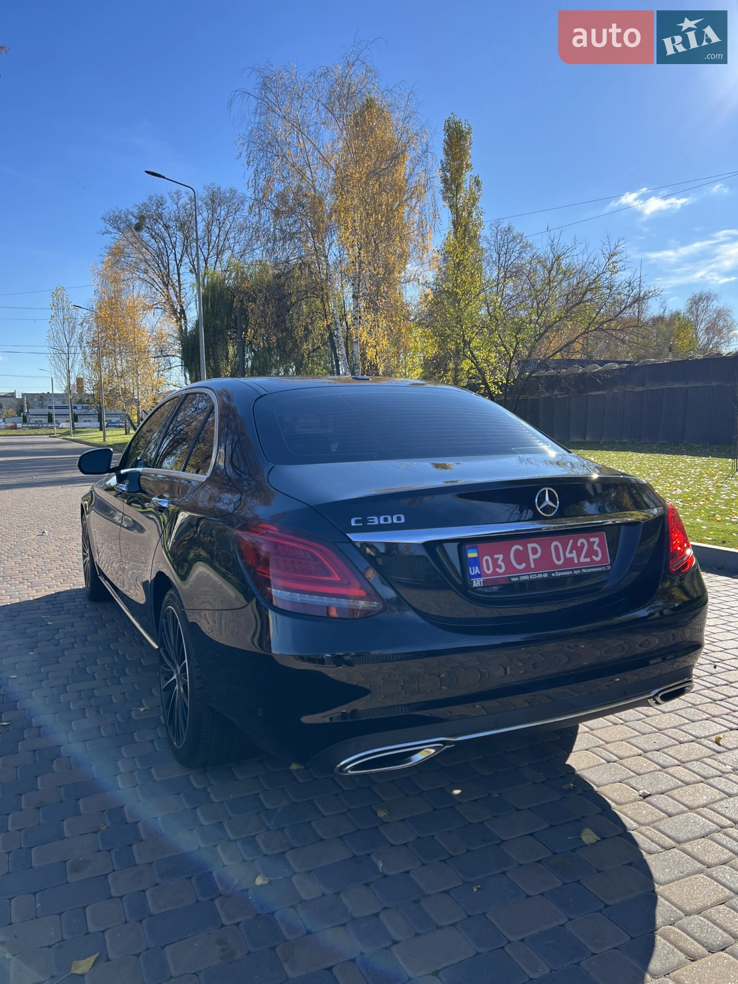 2019 Mercedes-Benz C-klasse - мініатюра 16