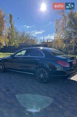 Седан Mercedes-Benz C-Class 2019 в Киеве