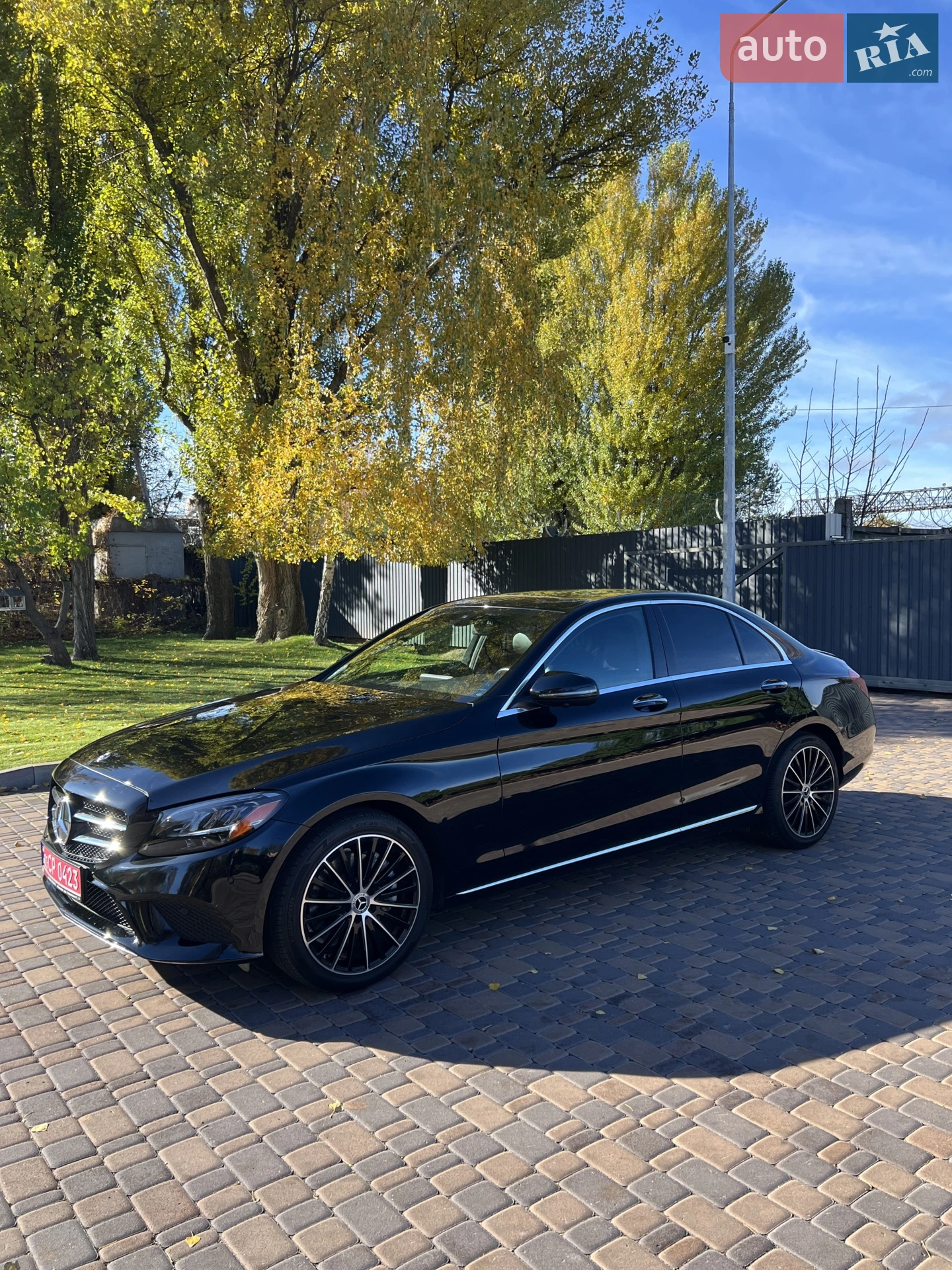 2019 Mercedes-Benz C-klasse - мініатюра 22