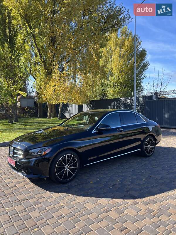 Седан Mercedes-Benz C-Class 2019 в Киеве фото 22 Седан Mercedes-Benz C-Class 2019 в Киеве