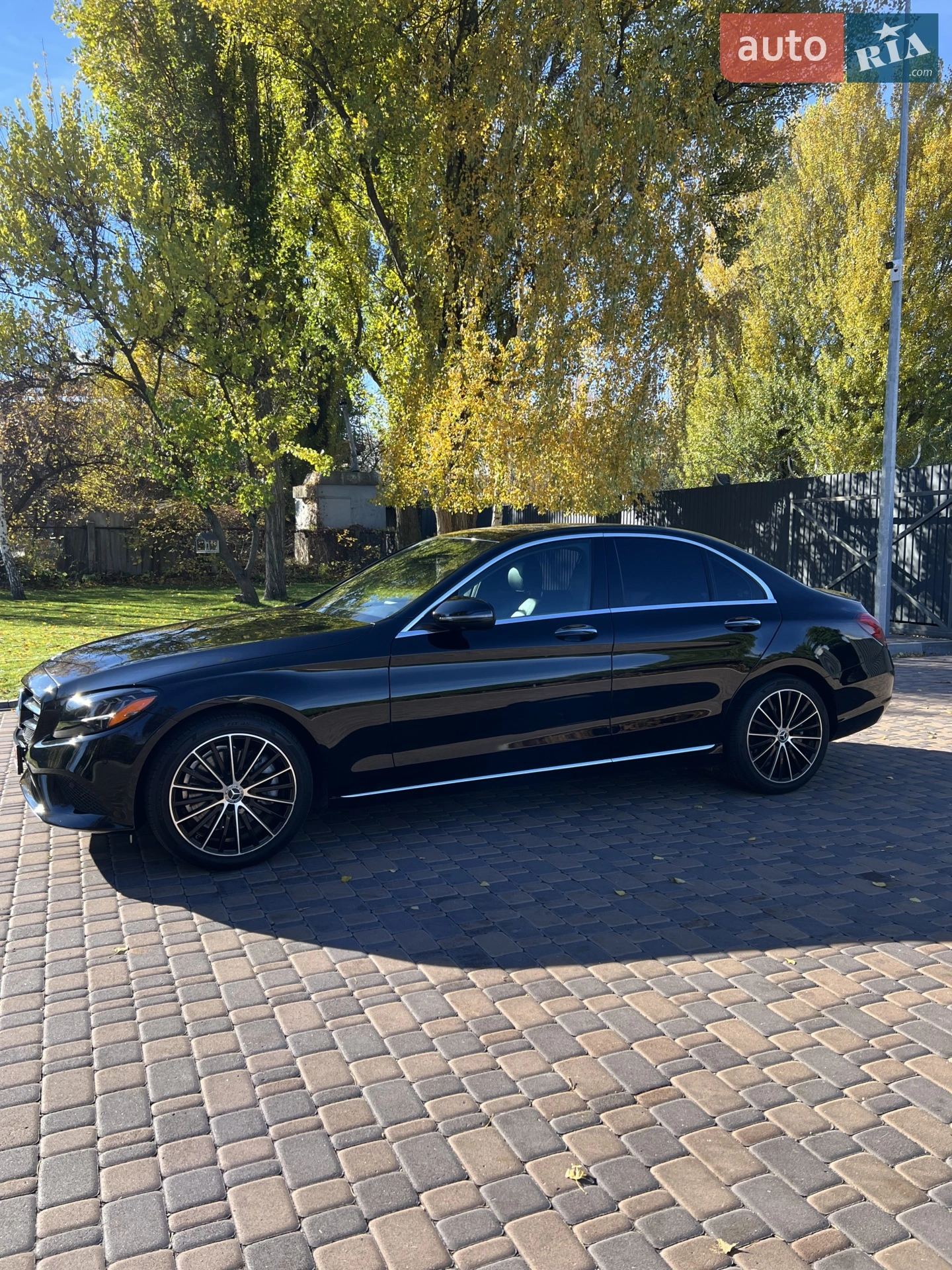 2019 Mercedes-Benz C-klasse - мініатюра 21