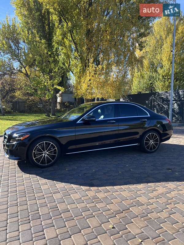 Седан Mercedes-Benz C-Class 2019 в Киеве фото 21 Седан Mercedes-Benz C-Class 2019 в Киеве