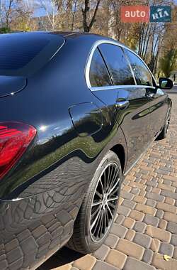 Седан Mercedes-Benz C-Class 2019 в Киеве
