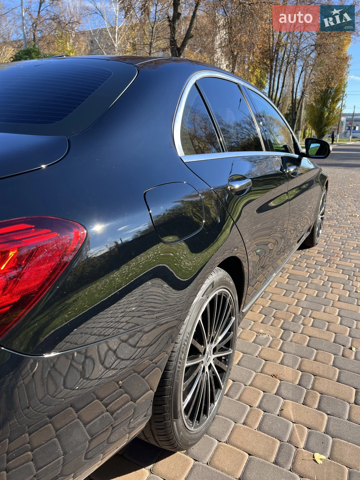2019 Mercedes-Benz C-klasse - мініатюра 33
