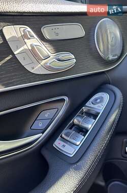Седан Mercedes-Benz C-Class 2019 в Киеве