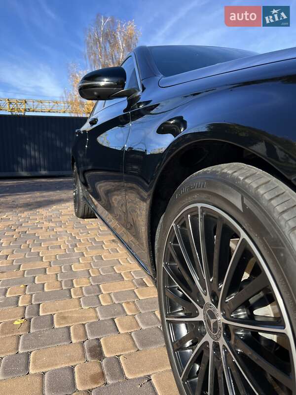 Седан Mercedes-Benz C-Class 2019 в Киеве фото 59 Седан Mercedes-Benz C-Class 2019 в Киеве