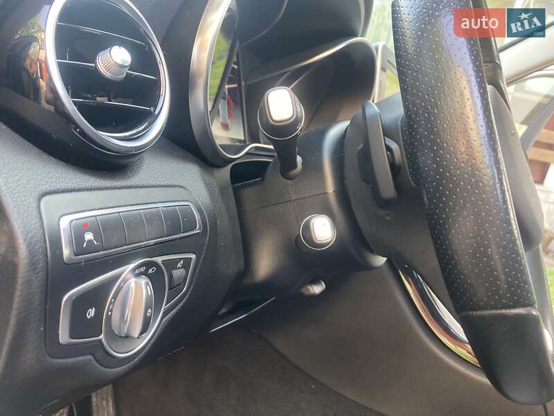 Универсал Mercedes-Benz C-Class 2017 в Николаеве фото 108 Универсал Mercedes-Benz C-Class 2017 в Николаеве