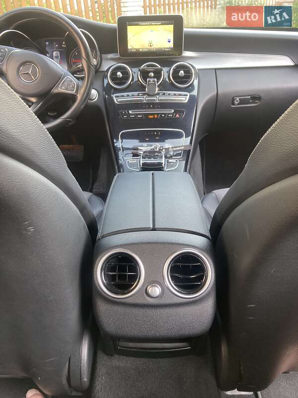 Универсал Mercedes-Benz C-Class 2017 в Николаеве фото 126 Универсал Mercedes-Benz C-Class 2017 в Николаеве