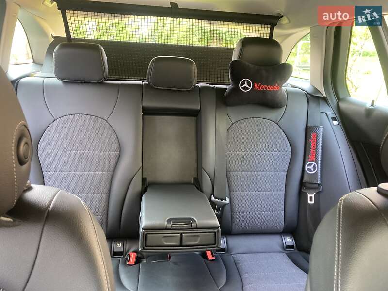 Универсал Mercedes-Benz C-Class 2017 в Николаеве фото 128 Универсал Mercedes-Benz C-Class 2017 в Николаеве